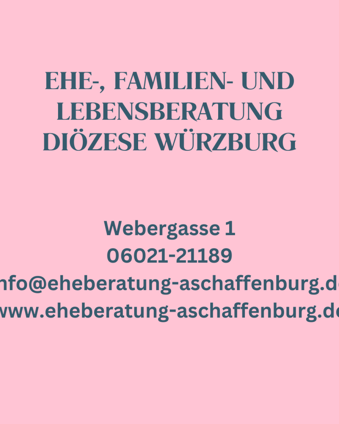 Beratungsstelle Aschaffenburg - ABtown Ladies Aschaffenburg