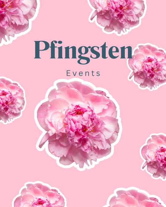 Pfingsten in Aschaffenburg und Umgebung - ABtown Ladies Aschaffenburg