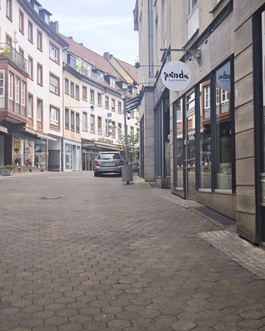 Panda YuAi Cafe in der Sandgasse! - ABtown Ladies Aschaffenburg