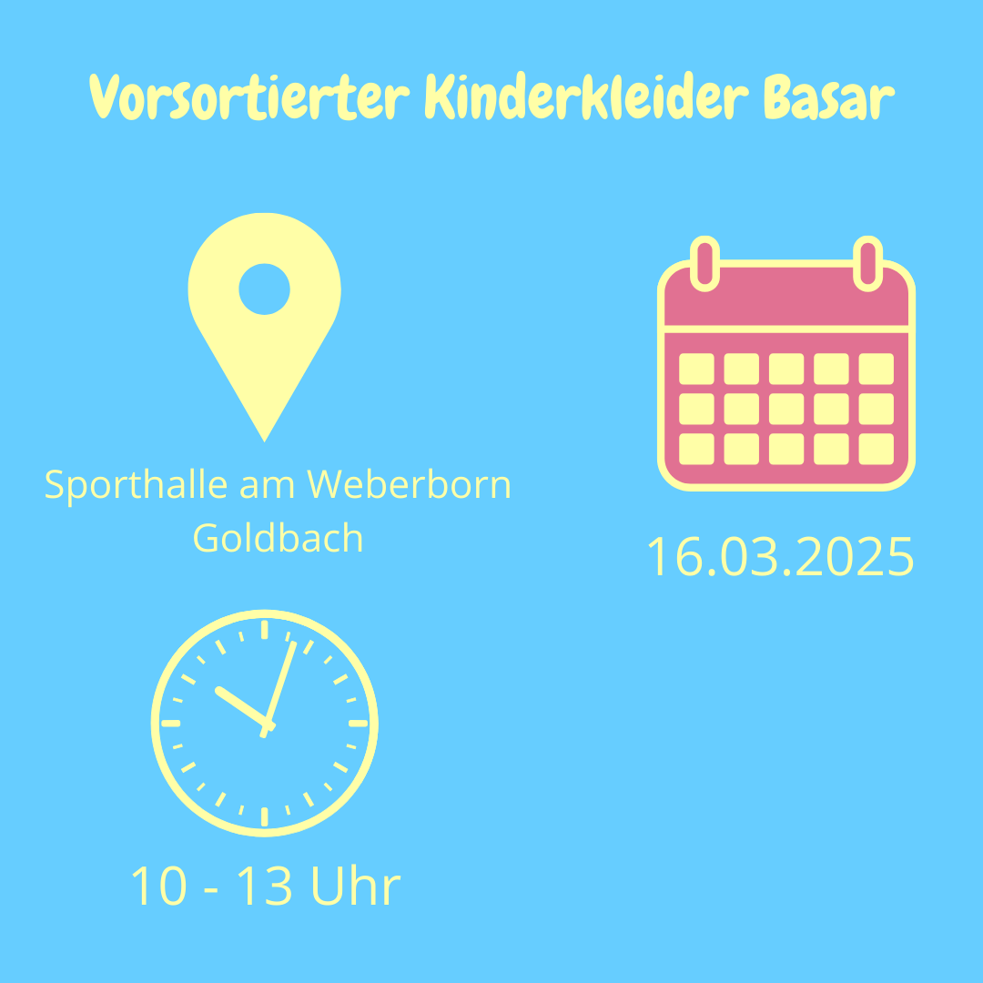 Basar Goldbach - ABtown Ladies Aschaffenburg