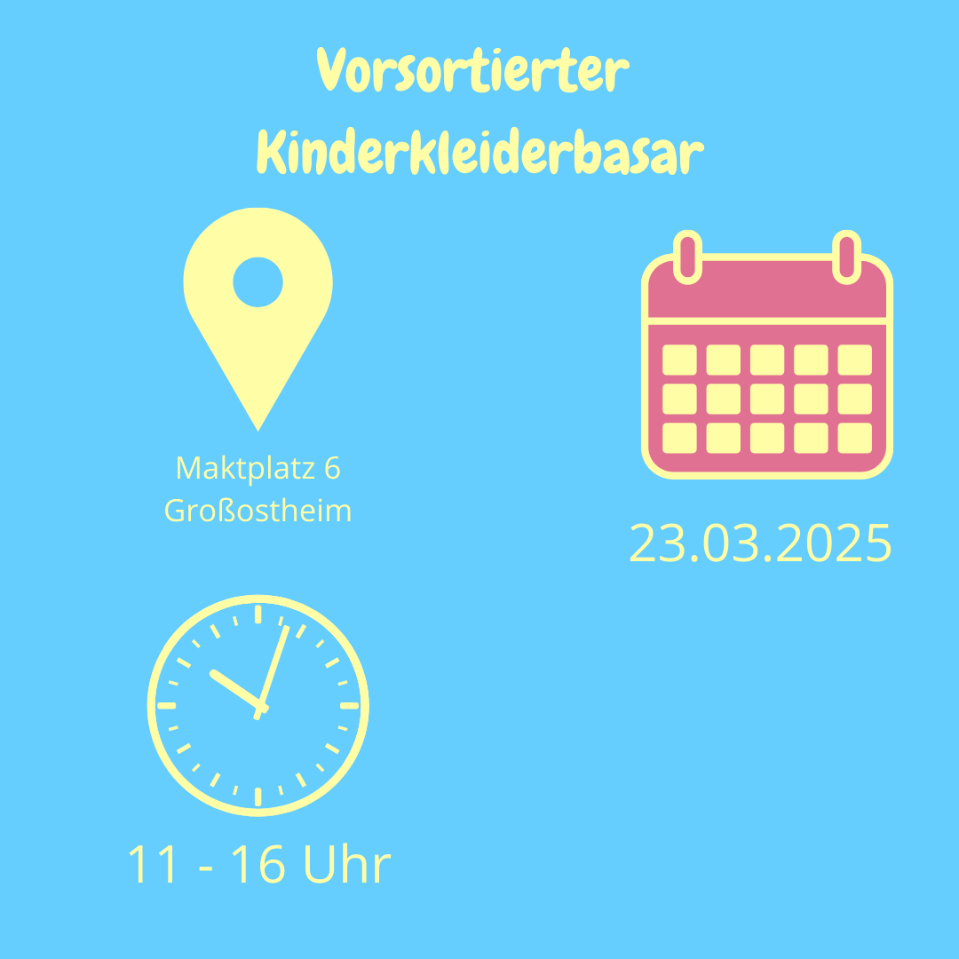 Basar Gro&szlig;ostheim - ABtown Ladies Aschaffenburg