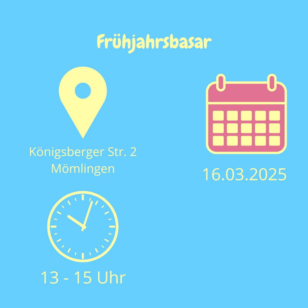 Basar M&ouml;mlingen - ABtown Ladies Aschaffenburg