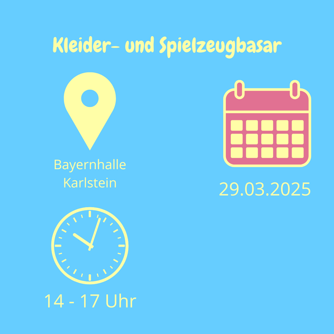 Basar Karlstein - ABtown Ladies Aschaffenburg