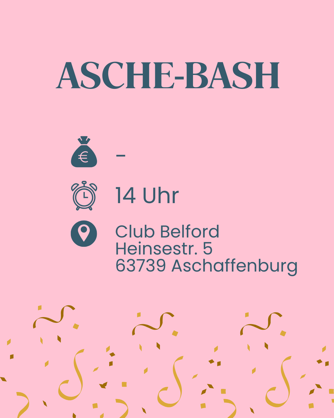 Club Belford - ABtown Ladies Aschaffenburg