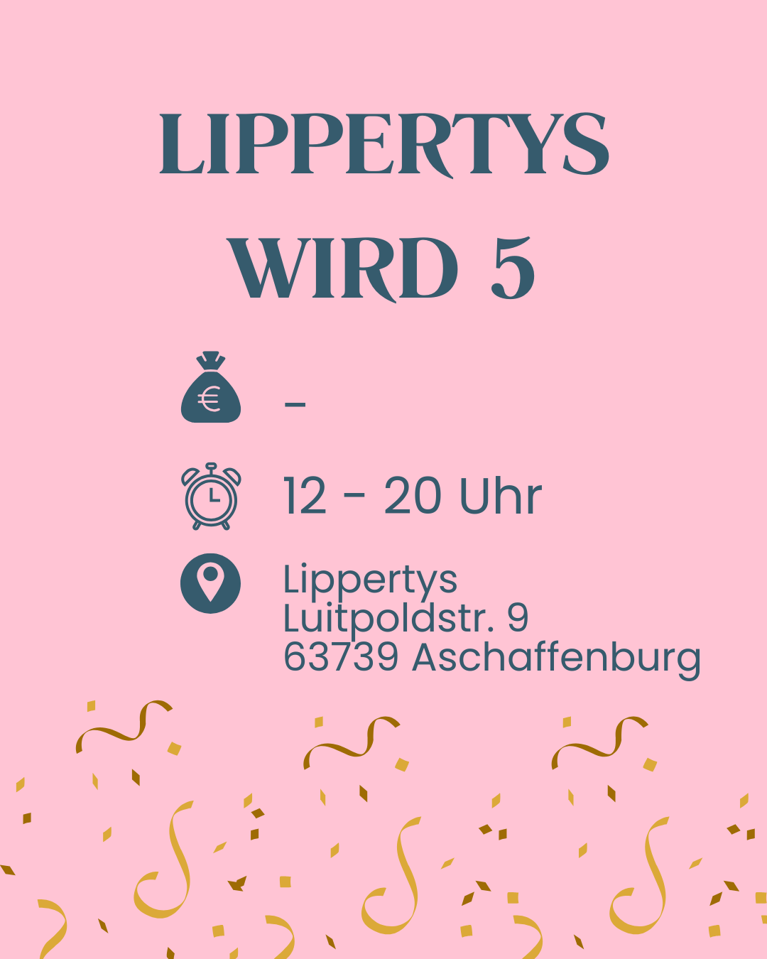Lippertys - ABtown Ladies Aschaffenburg