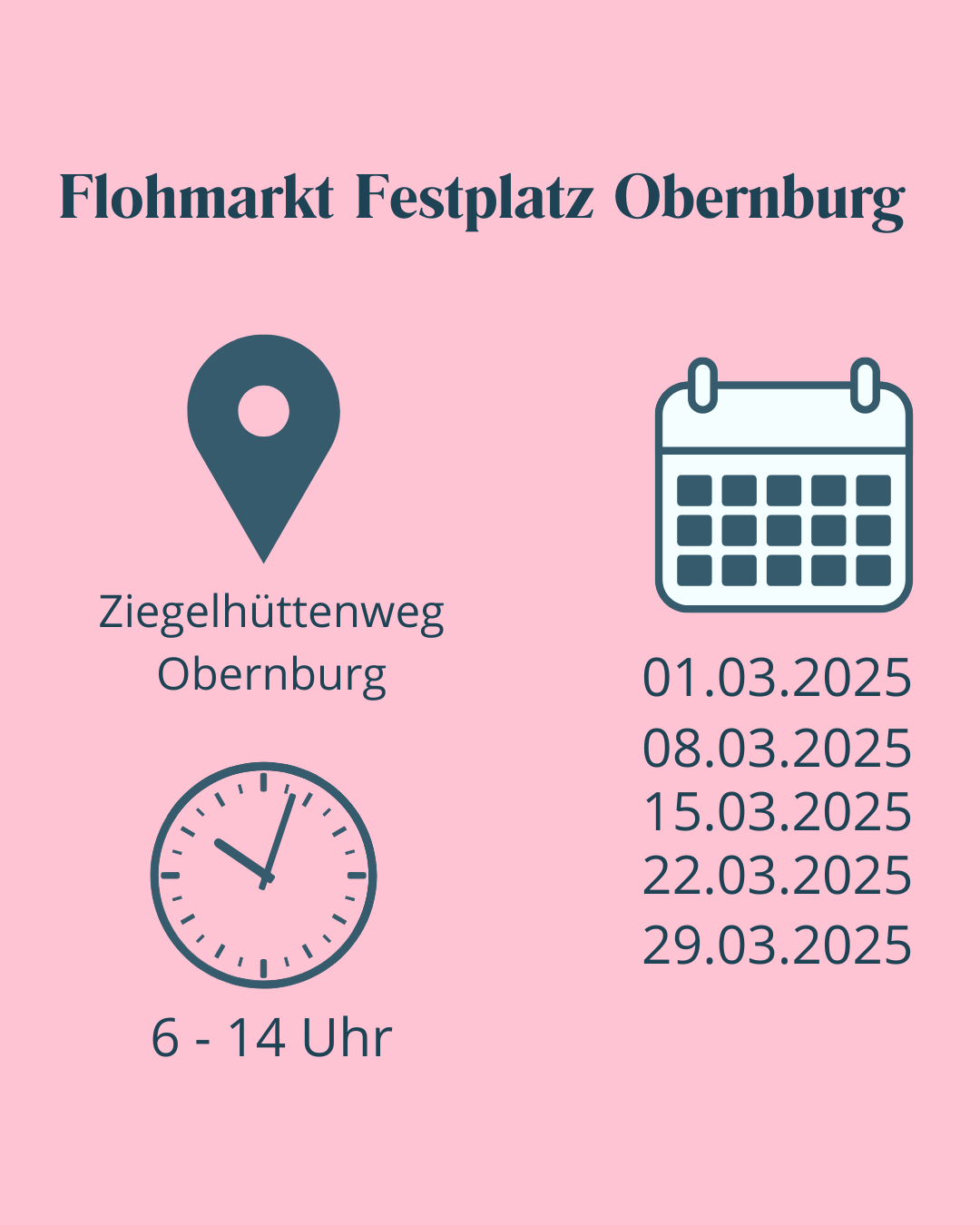 Flohmarkt Obernburg - ABtown Ladies Aschaffenburg