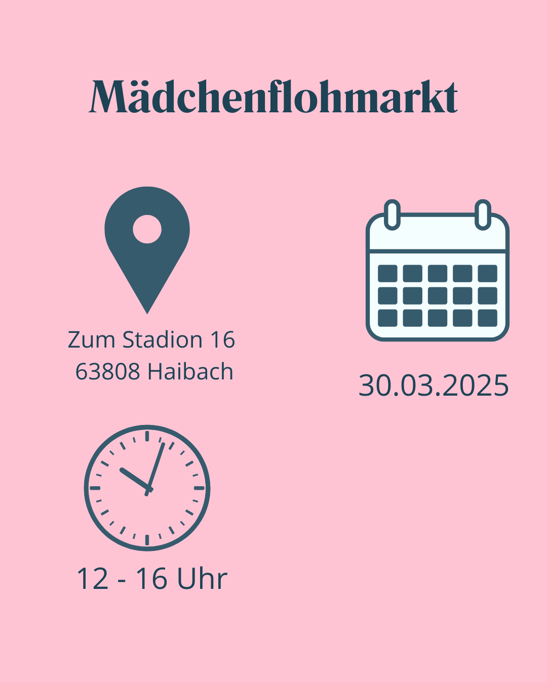 M&auml;dchenflohmarkt - ABtown Ladies Aschaffenburg