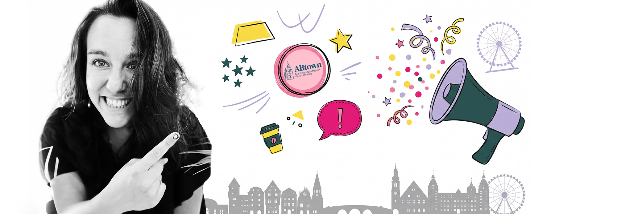 ABtown - Deine Social-Media Plattform für Events & Stadtleben in Aschaffenburg