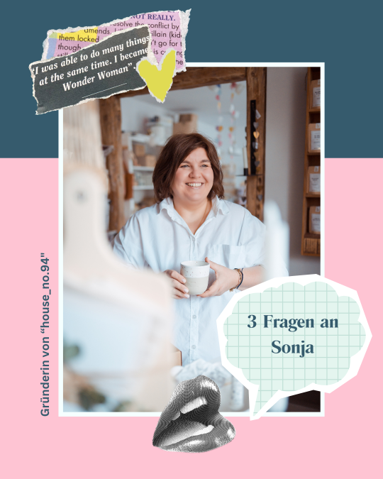 ABtowns 3 Fragen an: Sonja von House No. 94 - ABtown Ladies Aschaffenburg