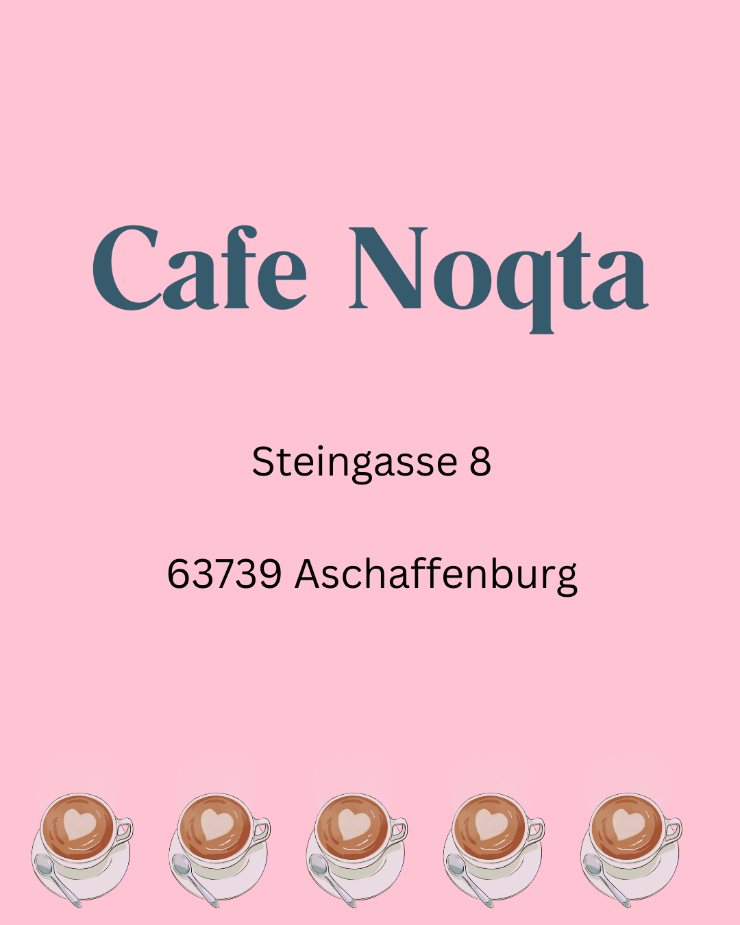 Top 3 Cafes in Aschaffenburg - ABtown Ladies Aschaffenburg