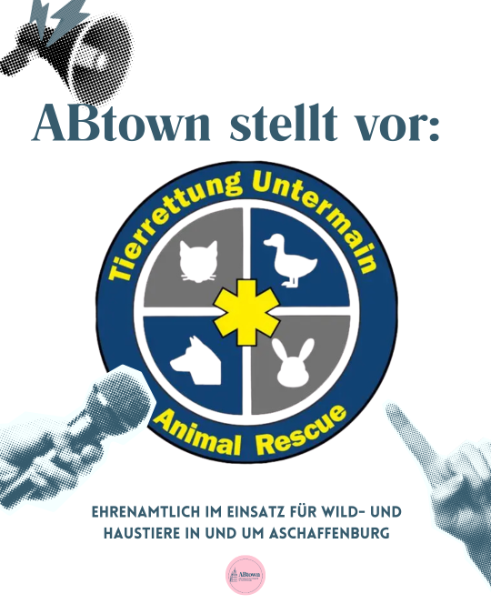 ABtown stellt vor: Tierrettung Untermain - ABtown Ladies Aschaffenburg