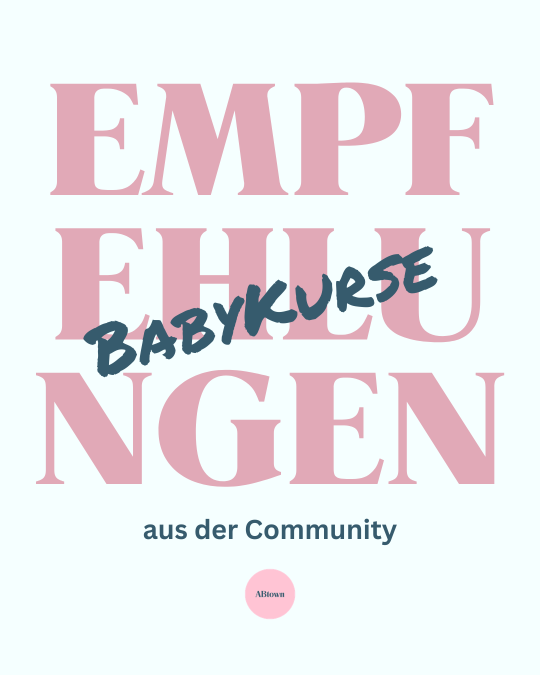 Empfehlungen aus der Community: Babykurse - ABtown Ladies Aschaffenburg