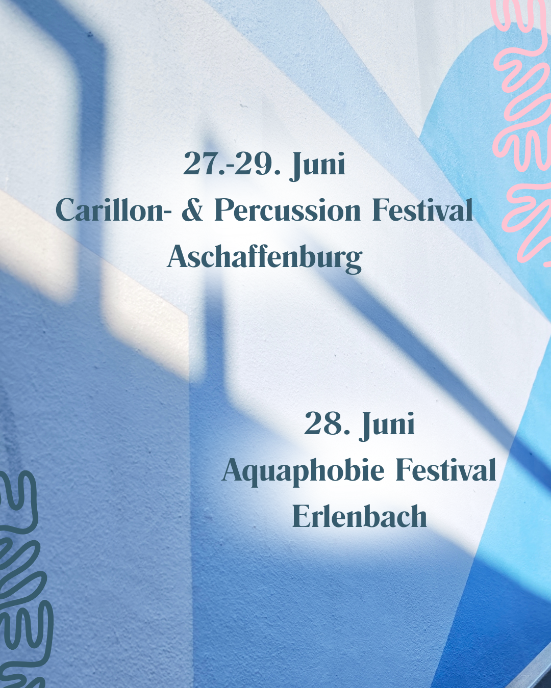 Juni Events 2025 - ABtown Ladies Aschaffenburg