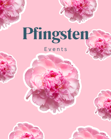 Pfingsten in Aschaffenburg und Umgebung - ABtown Ladies Aschaffenburg