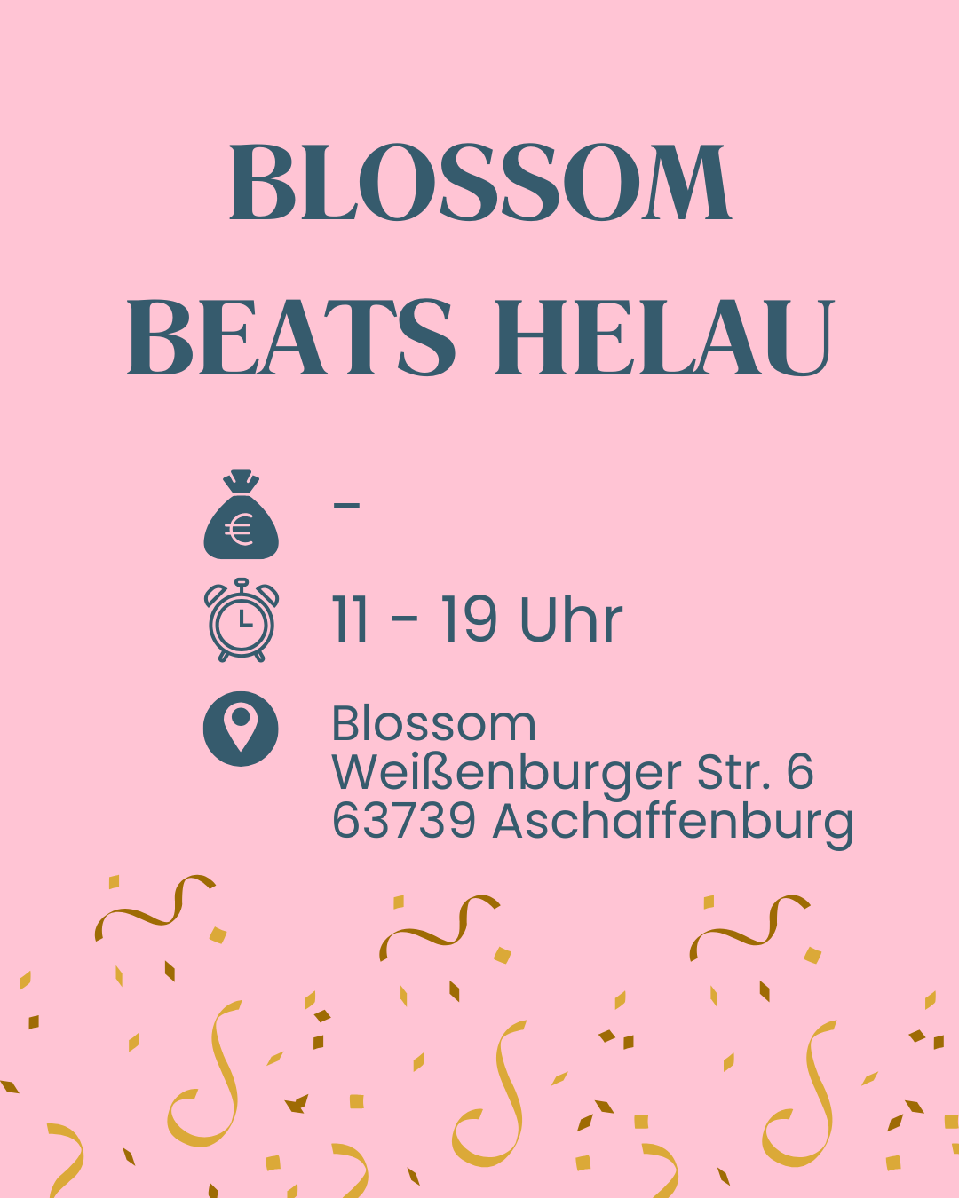 Blossom - ABtown Ladies Aschaffenburg