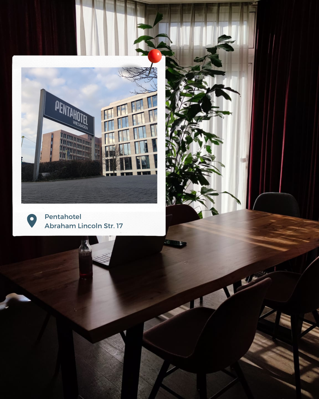 Hola Wiesbaden - Hotel - ABtown Ladies Aschaffenburg