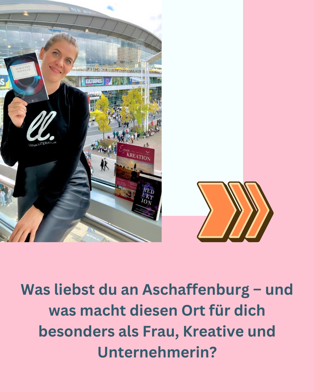 ABtown Lady Mai 2025 - ABtown Ladies Aschaffenburg