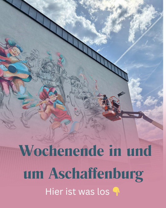 Events am Wochenende rund um Aschaffenburg - ABtown Ladies Aschaffenburg