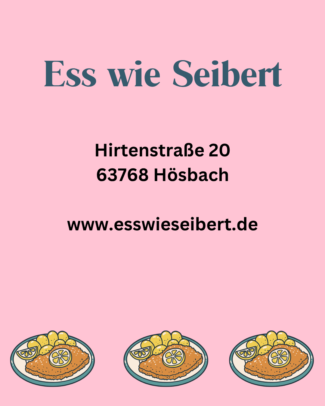 Top 3 Schnitzel in und um Aschaffenburg - ABtown Ladies Aschaffenburg