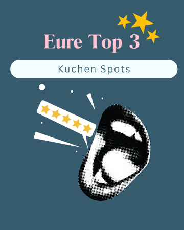 Eure Top 3 Kuchen Spots - ABtown Ladies Aschaffenburg