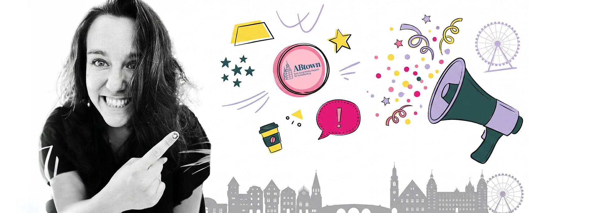 ABtown - Deine Social-Media Plattform für Events & Stadtleben in Aschaffenburg