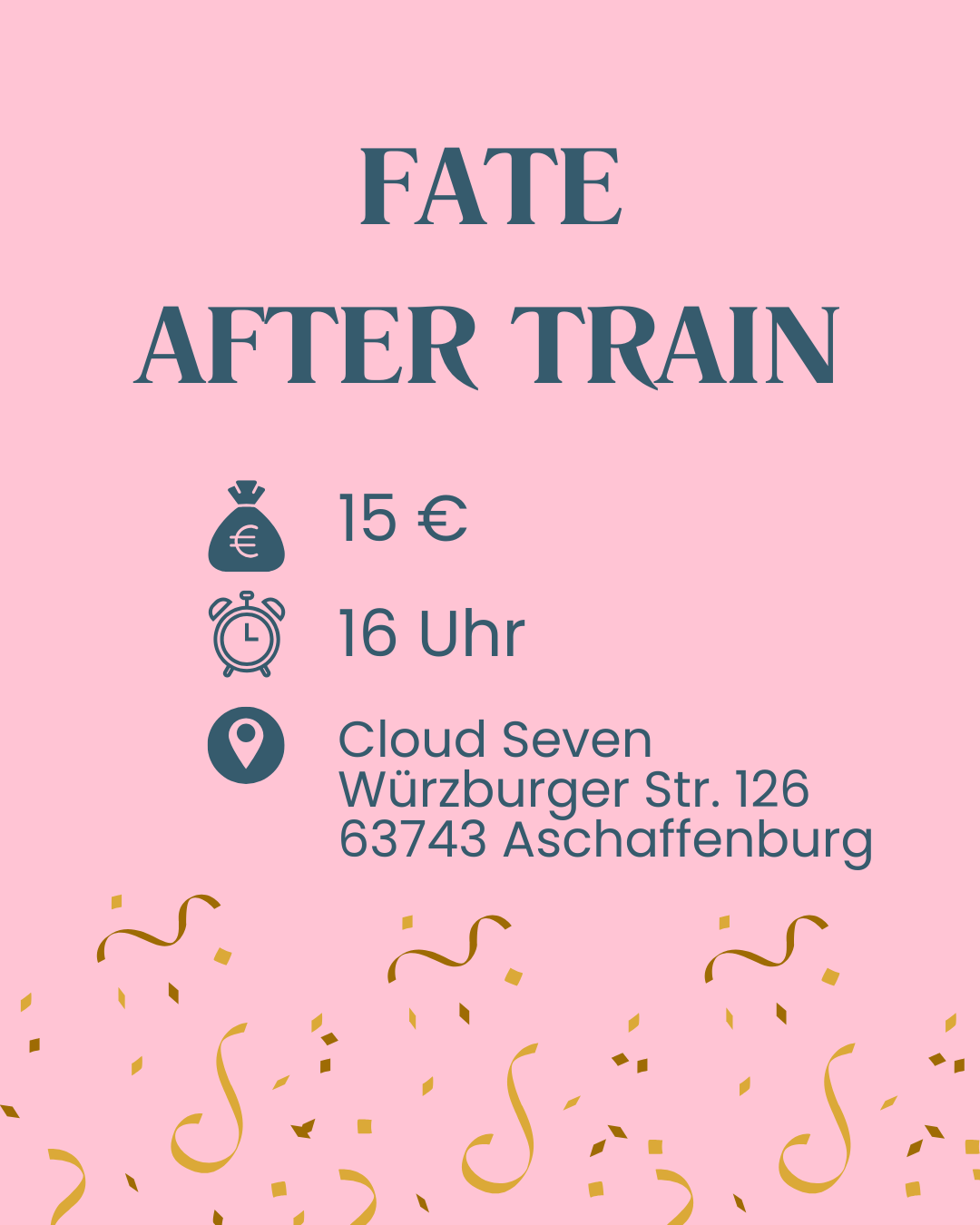 Cloud Seven - ABtown Ladies Aschaffenburg