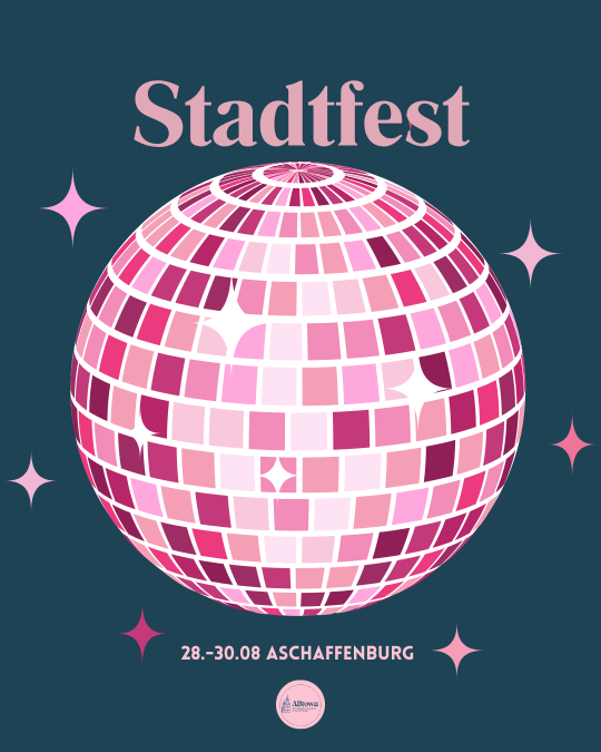 Stadtfest 2026 - ABtown Ladies Aschaffenburg
