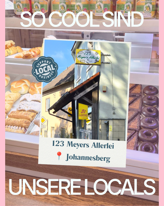 So cool sind unsere Locals: 123 Allerlei Johannesberg - ABtown Ladies Aschaffenburg