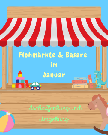 Kinderbasare im Januar - ABtown Ladies Aschaffenburg