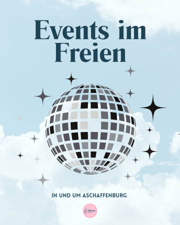 Events unter freiem Himmel - ABtown Ladies Aschaffenburg