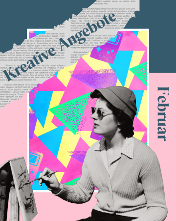 Kreative Angebote im Februar - ABtown Ladies Aschaffenburg