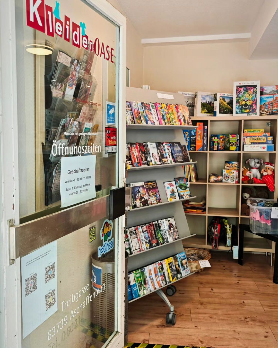 Verein Oase e.V. in Aschaffenburg - ABtown Ladies Aschaffenburg