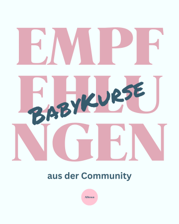 Empfehlungen aus der Community: Babykurse - ABtown Ladies Aschaffenburg