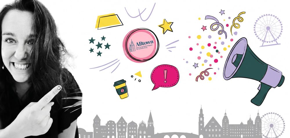 ABtown - Deine Social-Media Plattform für Events & Stadtleben in Aschaffenburg