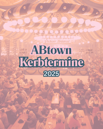 Kerb Termine 2025 - ABtown Ladies Aschaffenburg