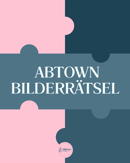 ABTOWN BILDERRÄTSEL #01 - ABtown Ladies Aschaffenburg