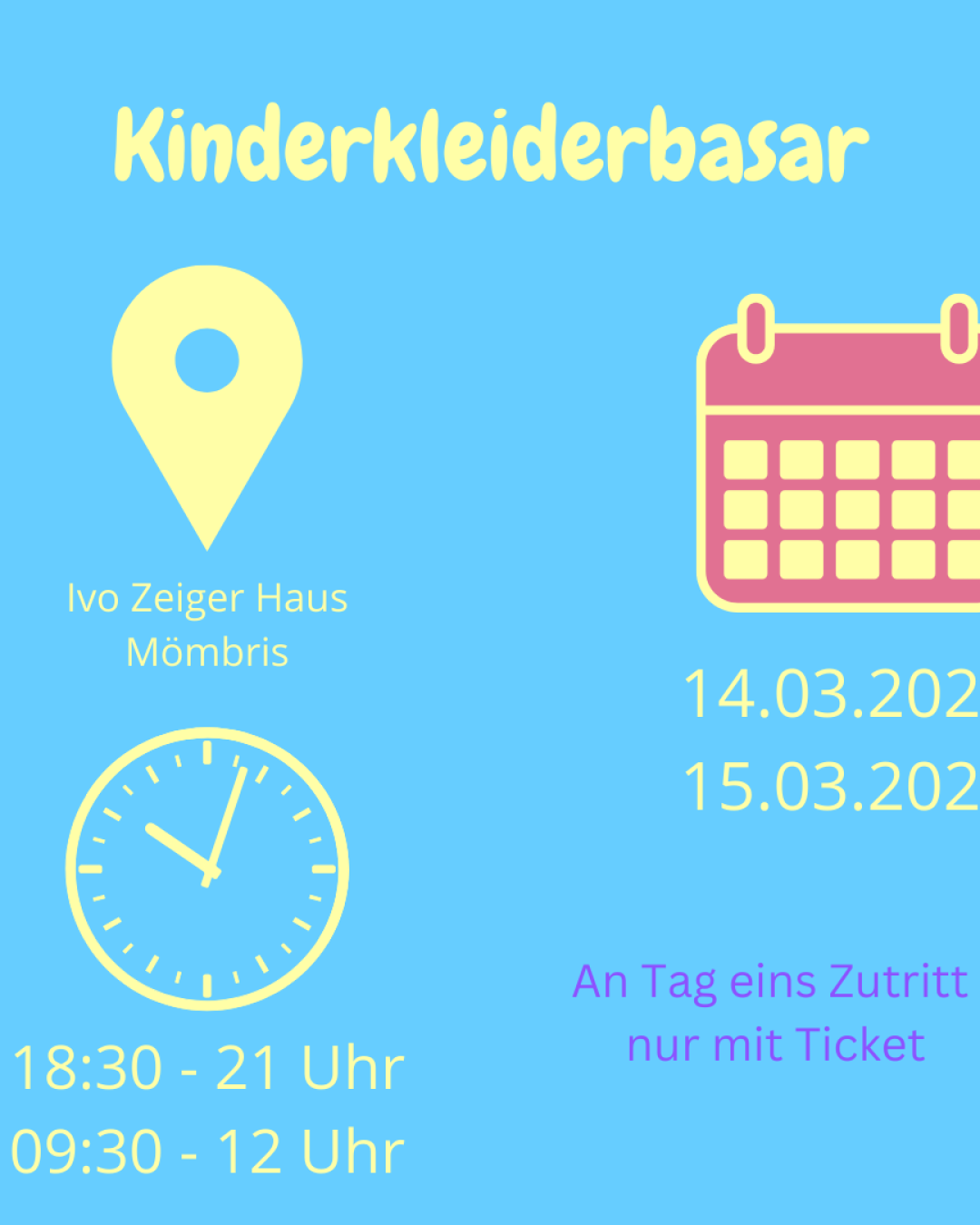 Basar Mömbris - ABtown Ladies Aschaffenburg