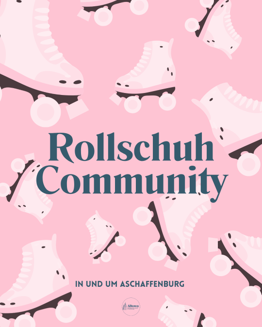 Rollschuh Community Post - ABtown Ladies Aschaffenburg