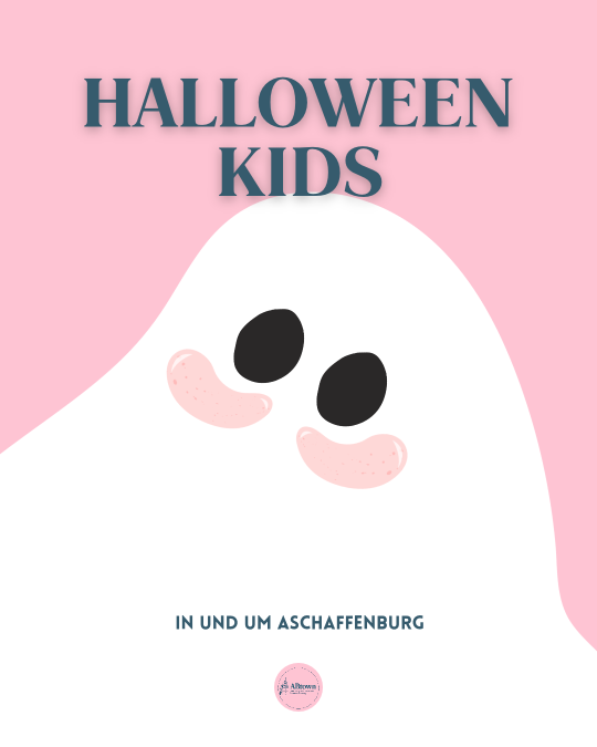 HALLOWEEN KIDS - ABtown Ladies Aschaffenburg