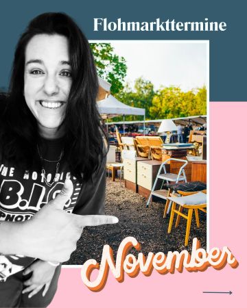 Flohmarkt-Feeling im November - ABtown Ladies Aschaffenburg