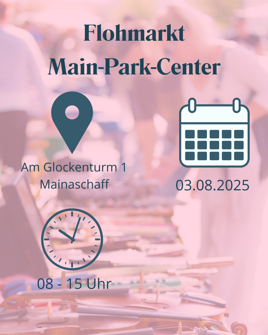 Kinderkleiderbasar Schöllkrippen Juli 2025 - ABtown Ladies Aschaffenburg