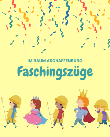 Faschingszüge rund um Aschaffenburg - ABtown Ladies Aschaffenburg