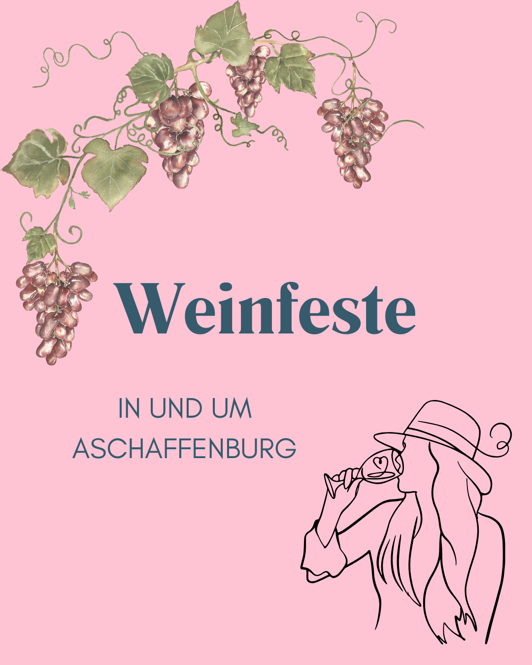Weinfeste 2025 - ABtown Ladies Aschaffenburg