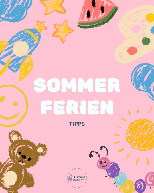 Sommerferien Tipps - ABtown Ladies Aschaffenburg