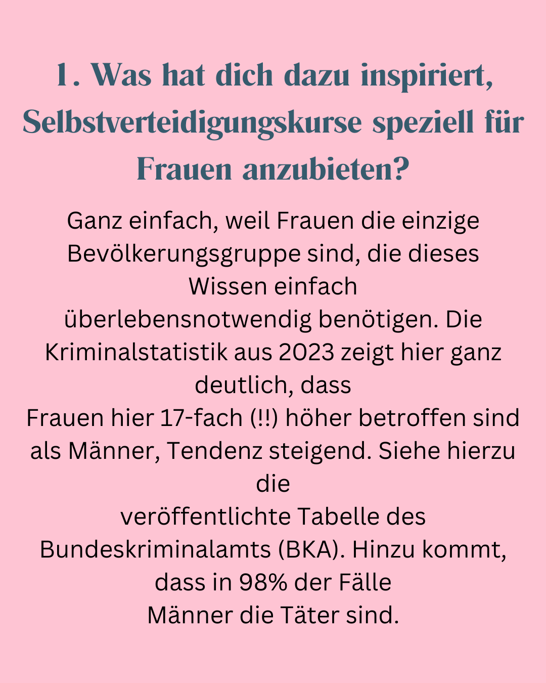 3 Fragen an Dorina - ABtown Ladies Aschaffenburg