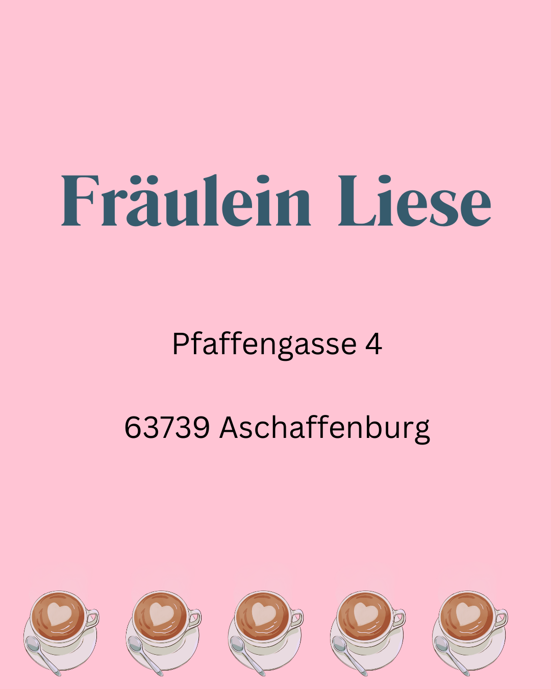 Top 3 Cafes in Aschaffenburg - ABtown Ladies Aschaffenburg