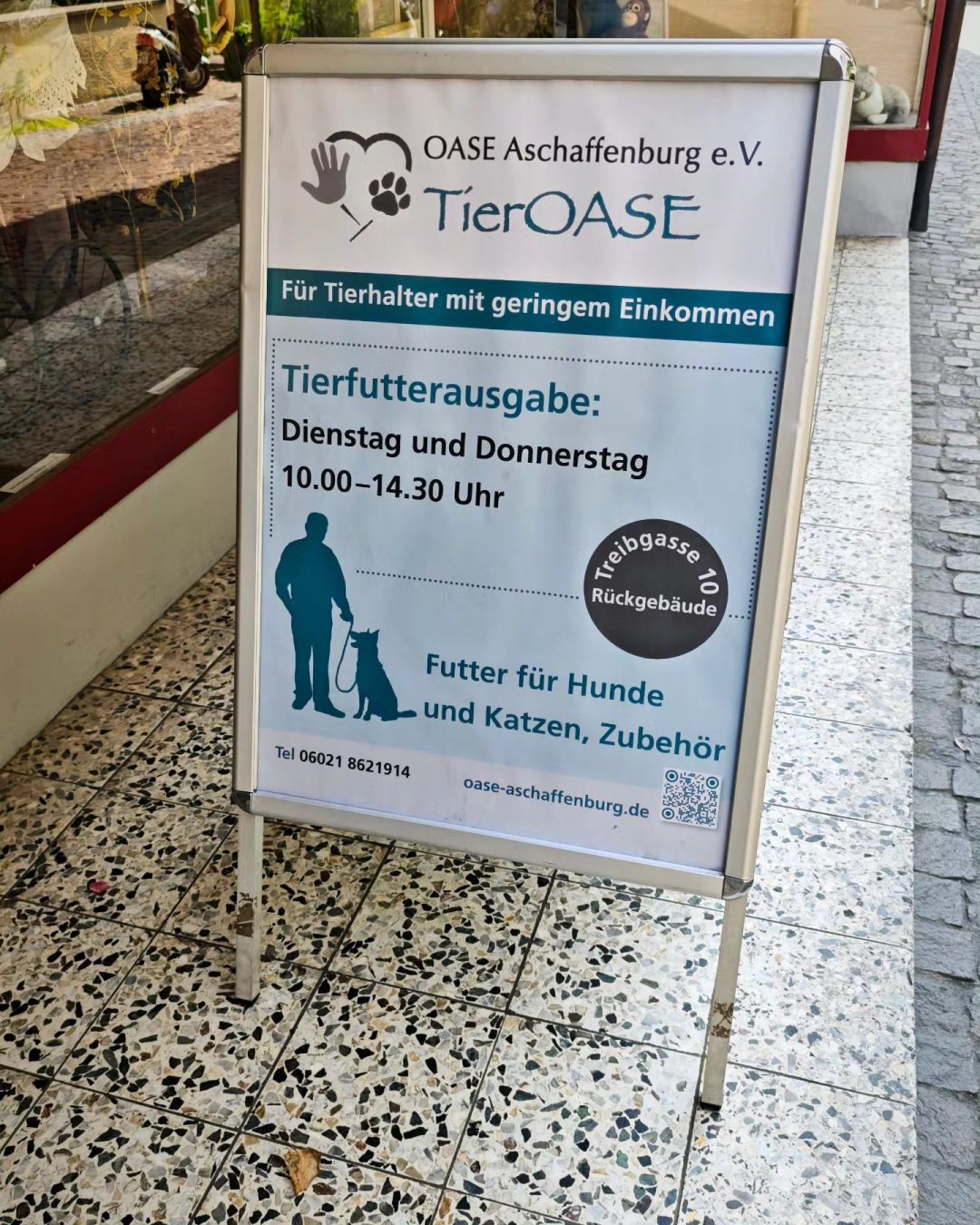 Verein Oase e.V. in Aschaffenburg - ABtown Ladies Aschaffenburg