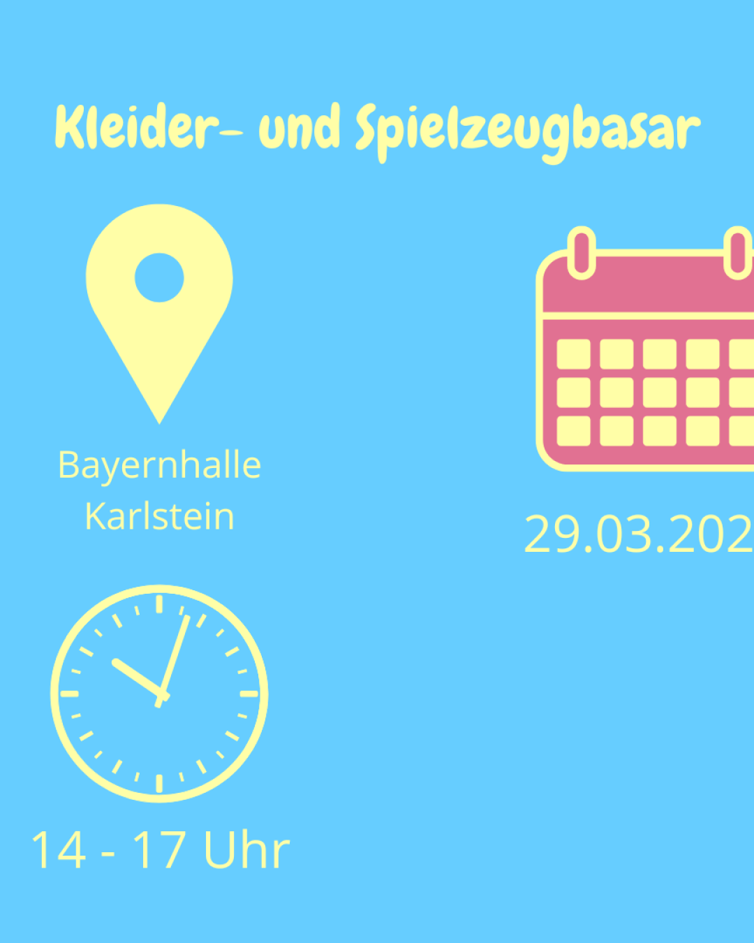 Basar Karlstein - ABtown Ladies Aschaffenburg