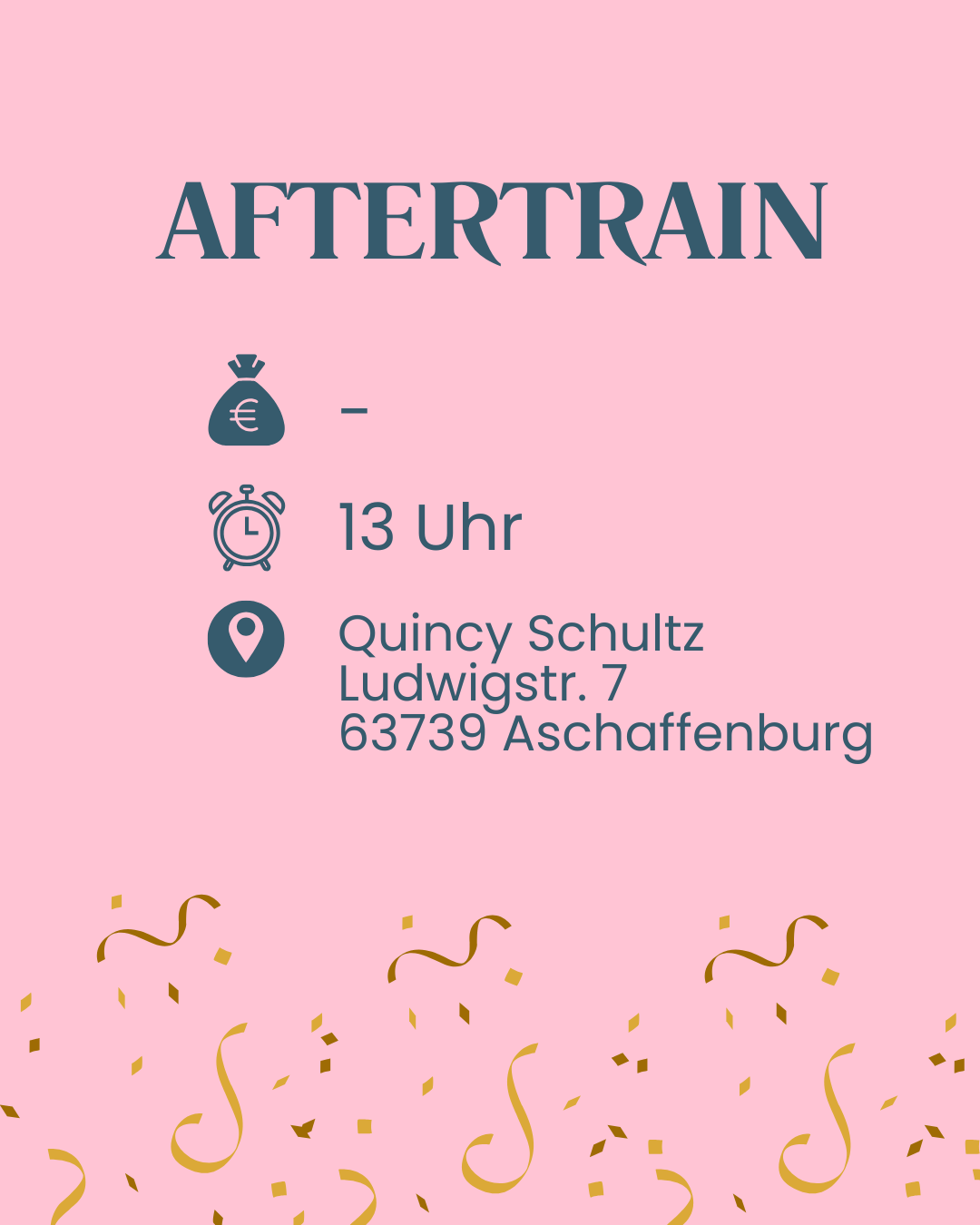 Quincy Schultz - ABtown Ladies Aschaffenburg