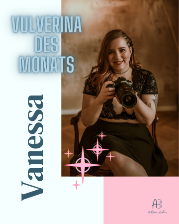 Vulverina des Monats März - ABtown Ladies Aschaffenburg